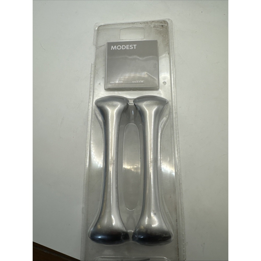 IKEA MODEST 5 1/16 128mm Drawer Pulls New